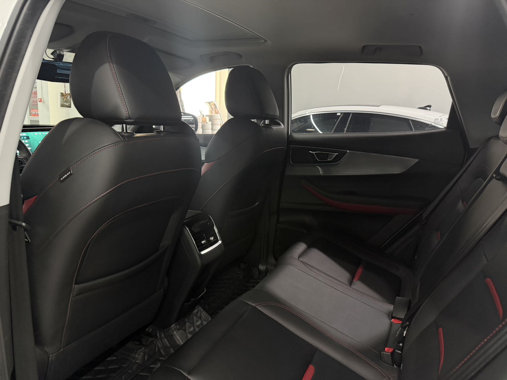 Chery Tiggo 5x 2022 immagine di auto #6