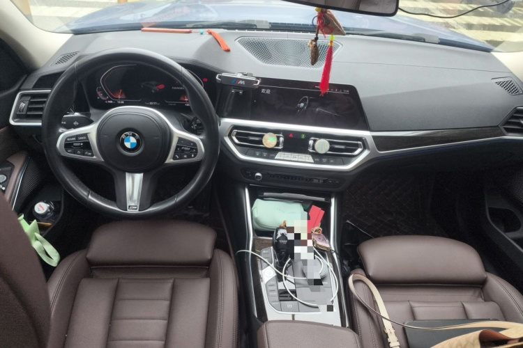 BMW 3 Series 2020 #12 BMW 3 Series 2020 car image #12