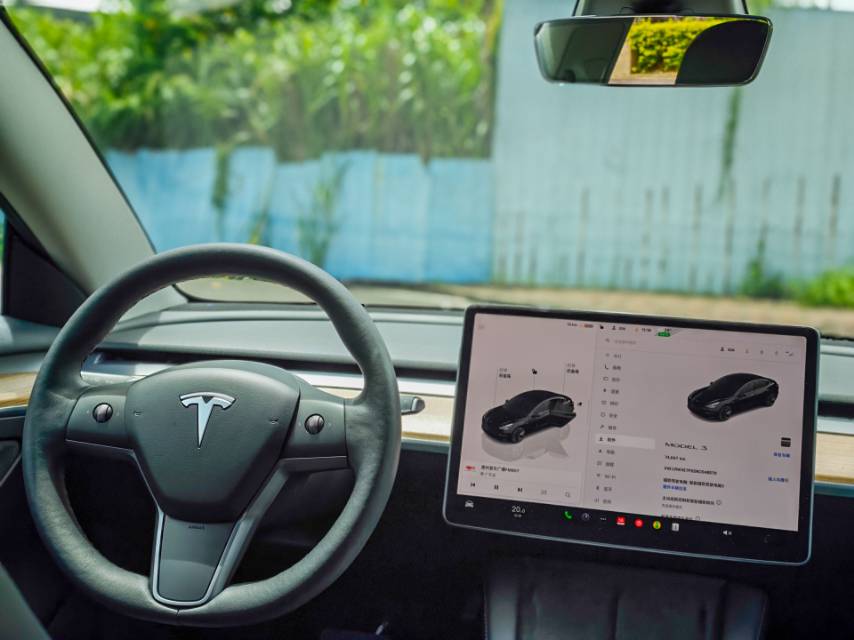 Tesla Model 3 2022 #8 Tesla Model 3 2022 car image #8