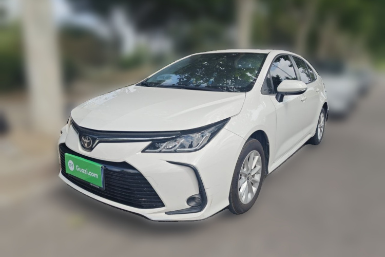 Toyota Corolla 2022 #2 Toyota Corolla 2022 car image #2
