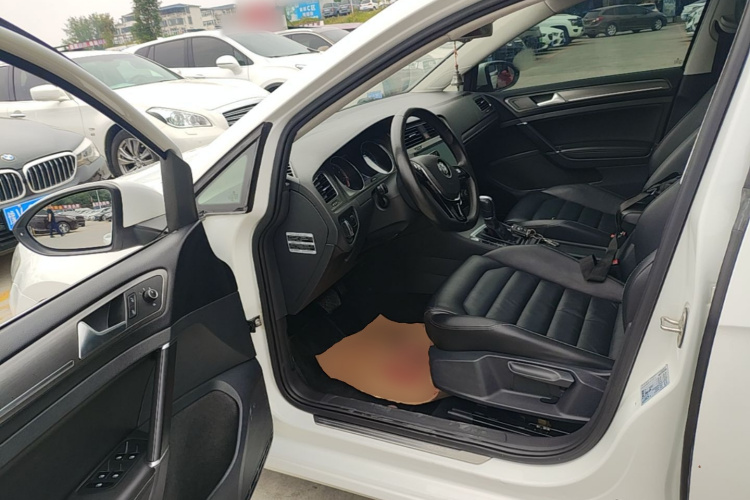 Volkswagen Golf 2016 #16 Volkswagen Golf 2016 car image #16