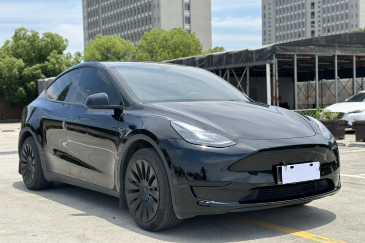 Tesla Model Y 2024 #4 Tesla Model Y 2024 car image #4