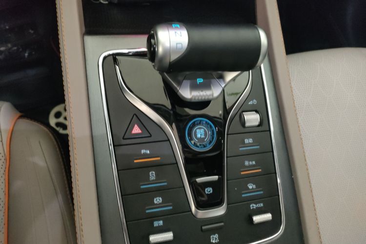 BYD Yuan Plus 2023 #14 BYD Yuan Plus 2023 car image #14