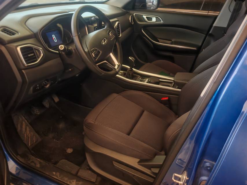 Chery Tiggo 5x 2018 car image #2