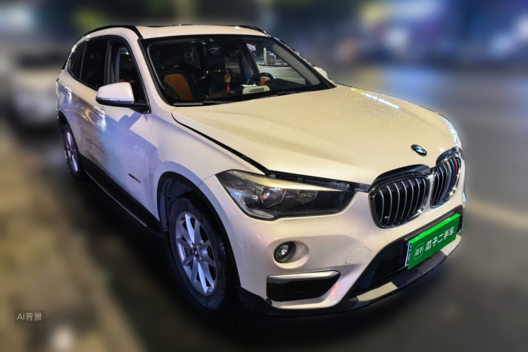 BMW X1 2016 car image #4