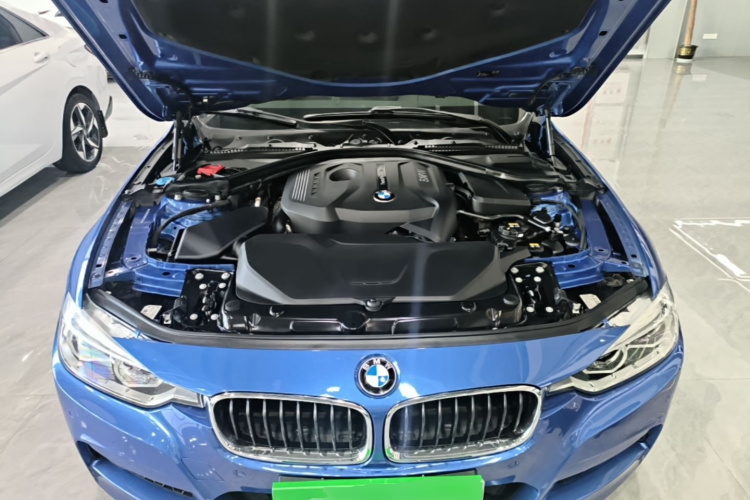 BMW 3 Series 2017 #20 BMW 3 Series 2017 car image #20