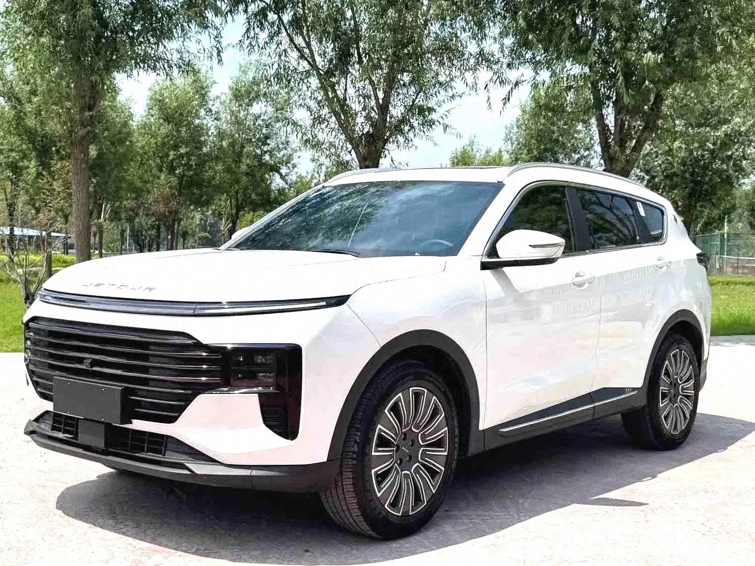 Jetour X70 PLUS 2025 Jetour X70 PLUS 2025 car image