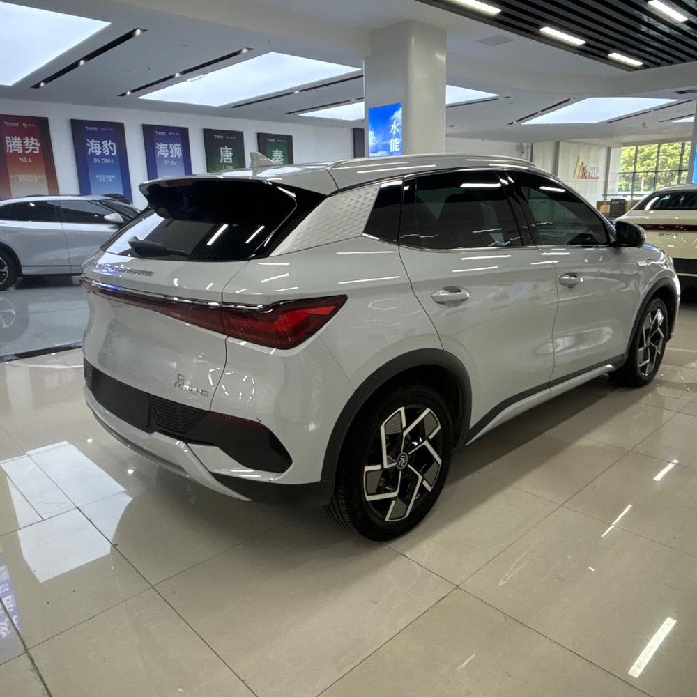 BYD Yuan Plus 2022 imagem de carro #5