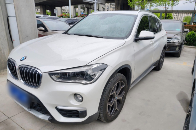 BMW X1 2019 #2 BMW X1 2019 car image #2