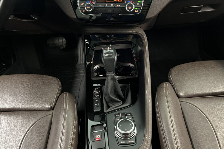 宝马 宝马X1新能源 2019 汽车图片 #13