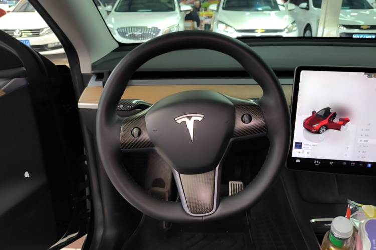 Tesla Model Y 2022 car image #15