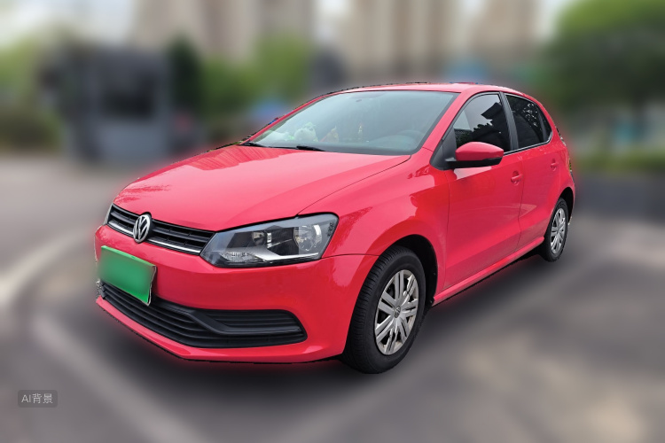 Volkswagen Polo 2015 car image #2