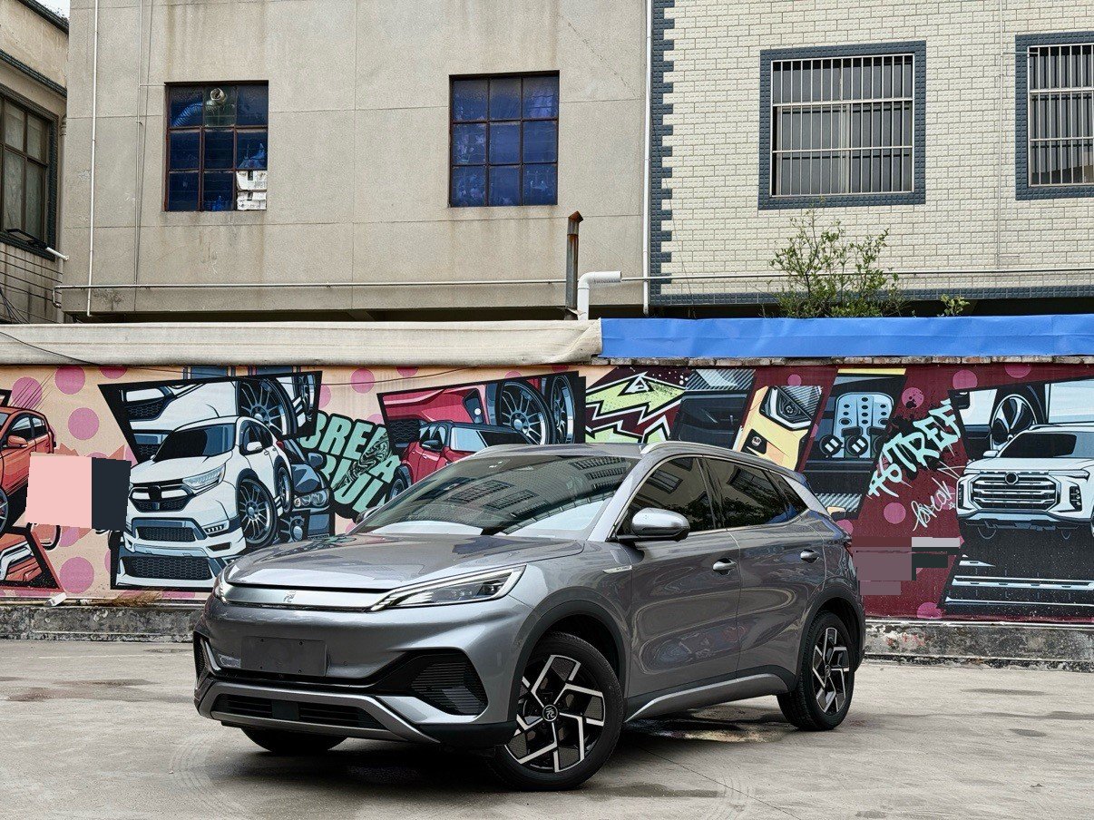 BYD Yuan Plus 2022 car image 