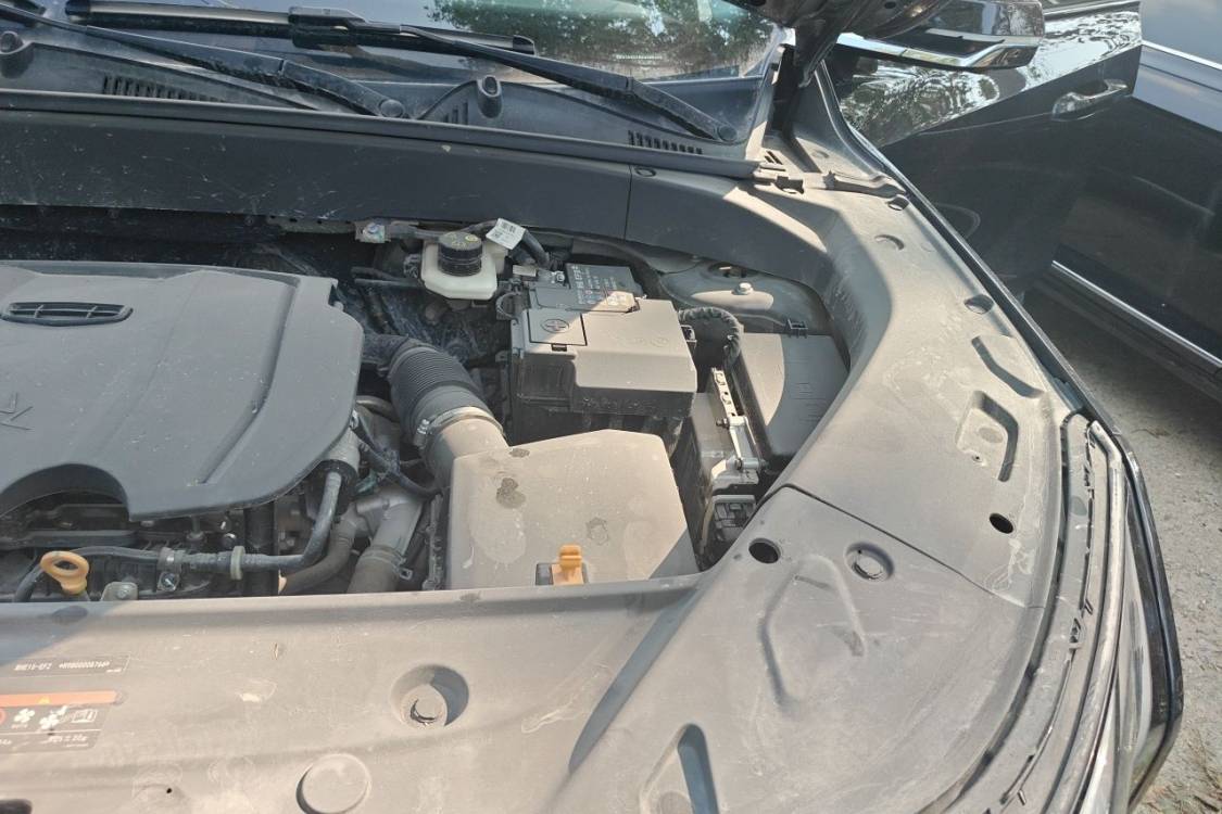 GEELY Boyue L 2025 car image #12