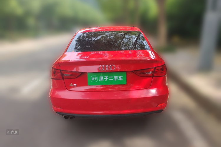 Audi A3 2016 #6 Audi A3 2016 car image #6