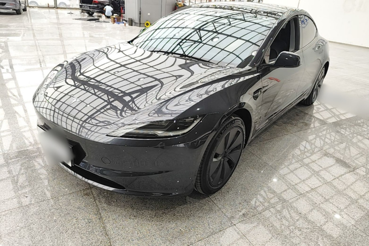 Tesla Model 3 2024 #2 Tesla Model 3 2024 car image #2