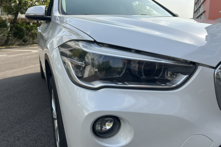 BMW X1 2017 immagine di auto #10