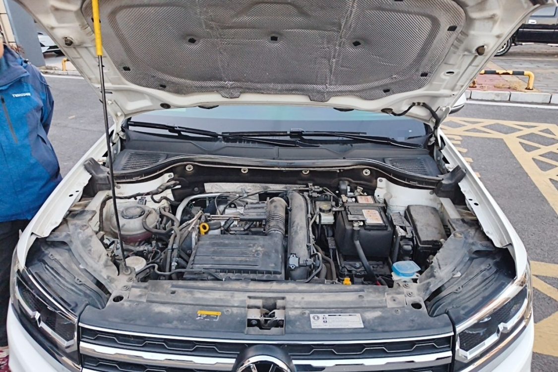 Volkswagen Tharu 2021 imagem de carro #10