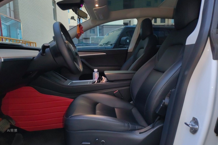 Tesla Model Y 2022 car image #17