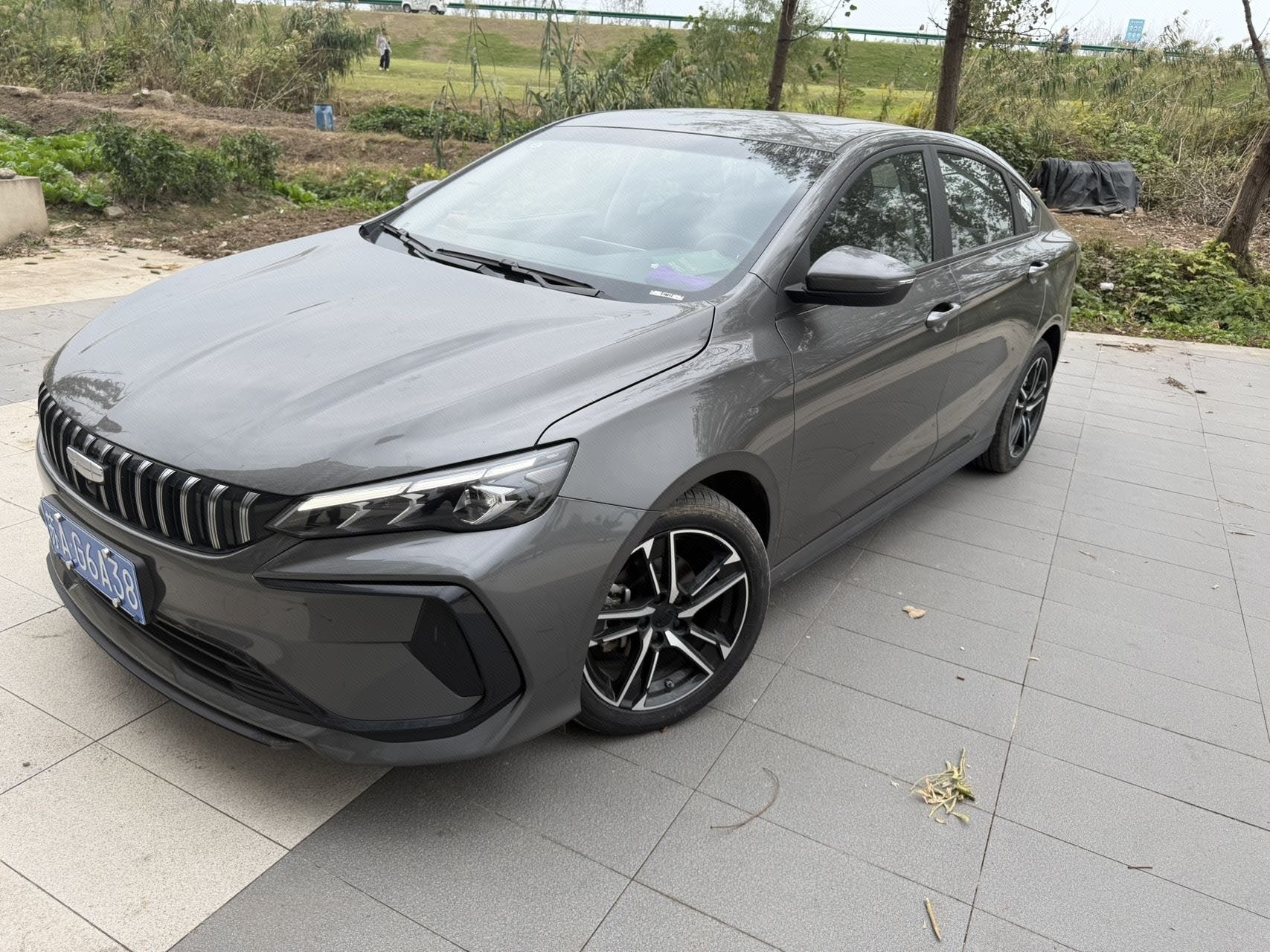 GEELY Binray 2024 GEELY Binray 2024 car image