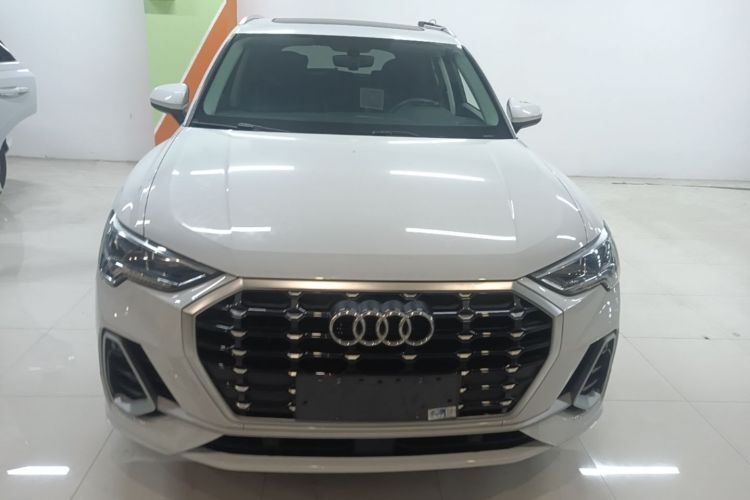 Audi Q3 2022 #3 Audi Q3 2022 car image #3