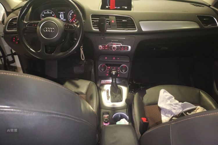 Audi Q3 2017 #15 Audi Q3 2017 car image #15
