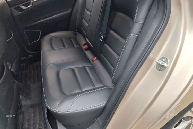GEELY Emgrand GL 2018 image de voiture #19