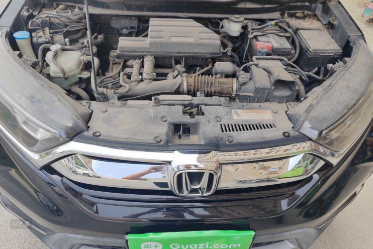 Honda CR-V 2018 #22 Honda CR-V 2018 car image #22