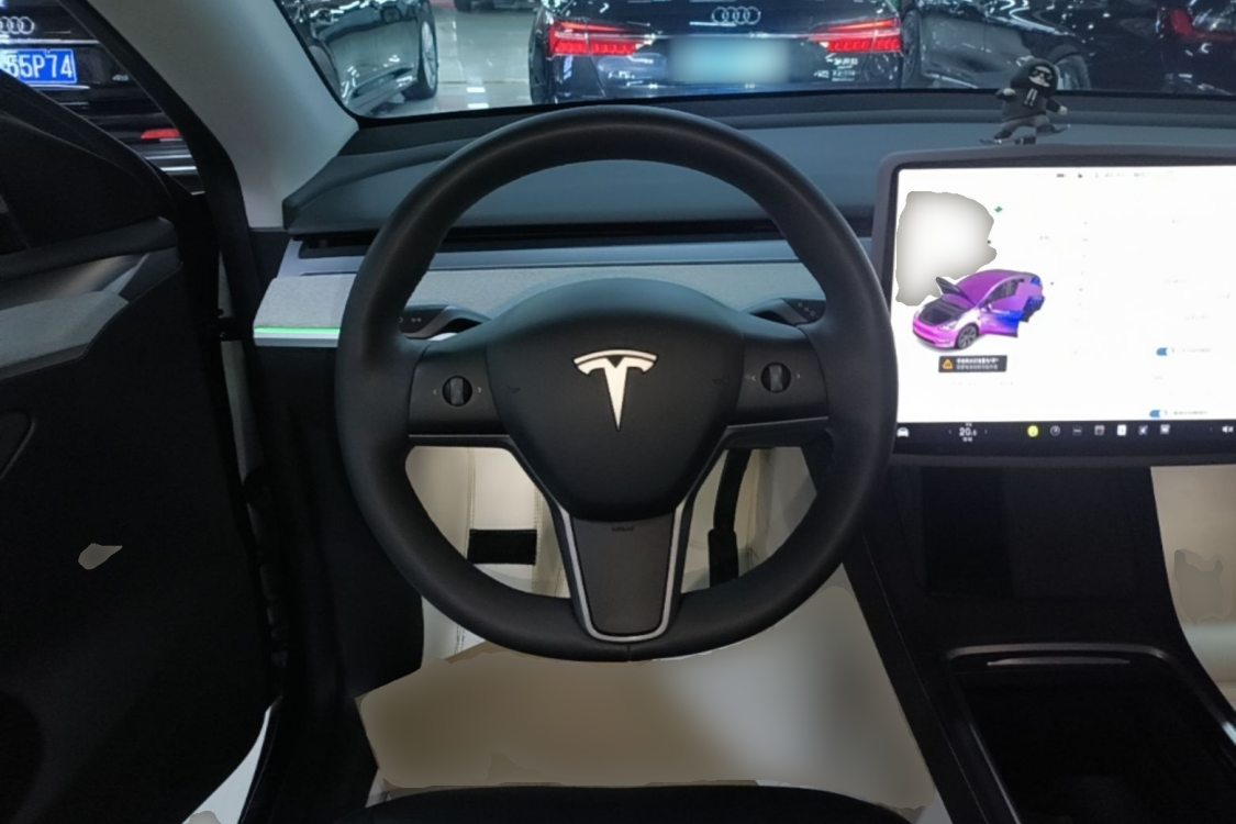 Tesla Model Y 2024 car image #16