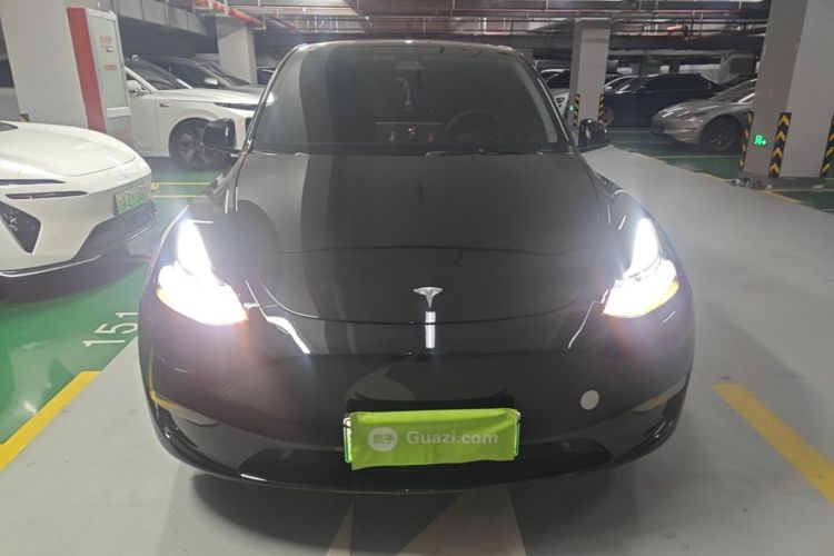 Tesla Model Y 2021 #3 Tesla Model Y 2021 car image #3