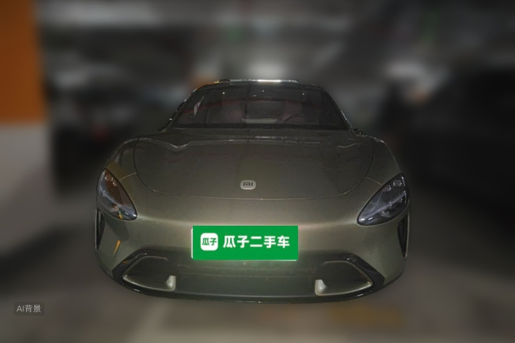 MI SU7 2025 immagine di auto #3