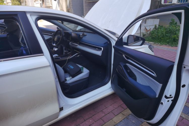GEELY Emgrand 2022 #21 GEELY Emgrand 2022 car image #21