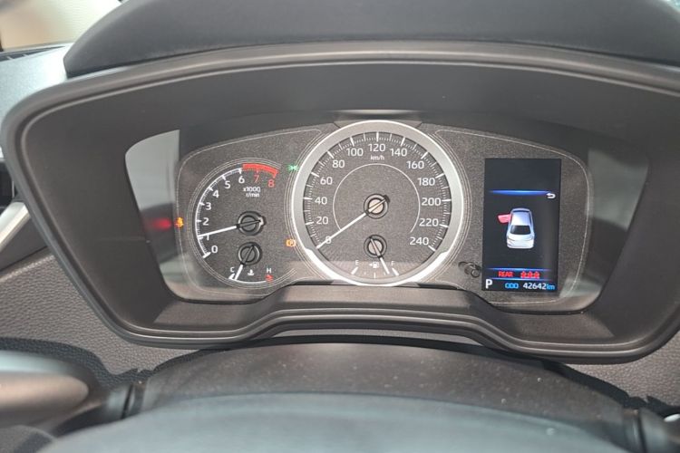 Toyota Corolla 2021 car image #12