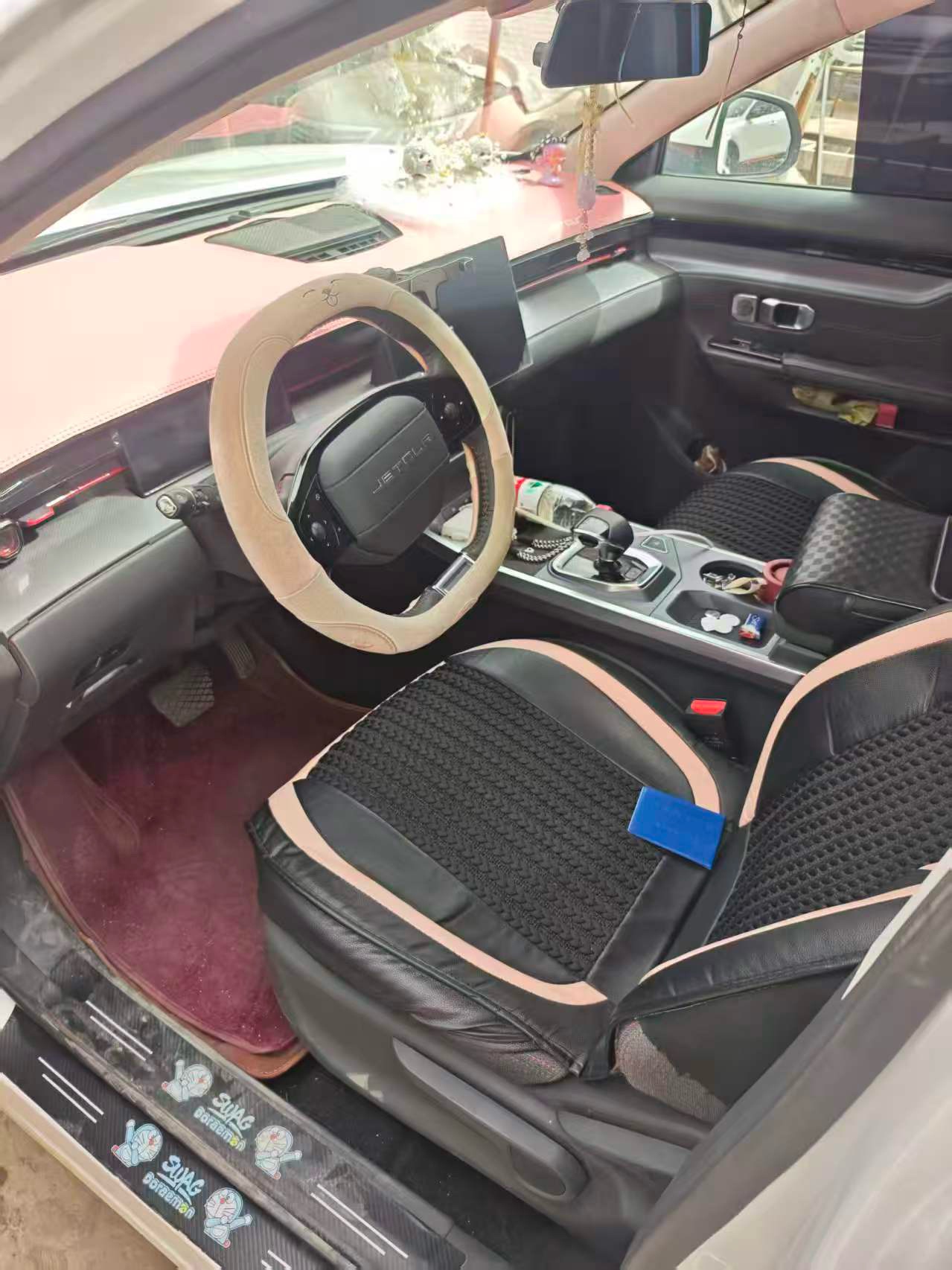 Jetour Dashing 2025 car image #7