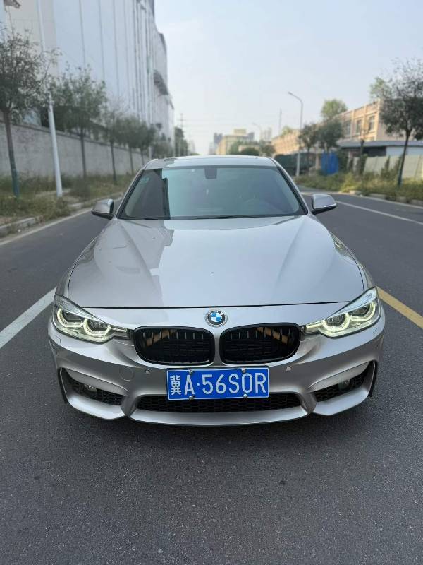 BMW 3 Series 2016 imagem de carro #2