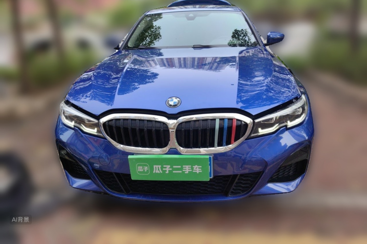 BMW 3 Series 2019 car image #3