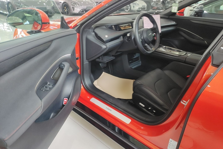 MI SU7 2024 car image #16