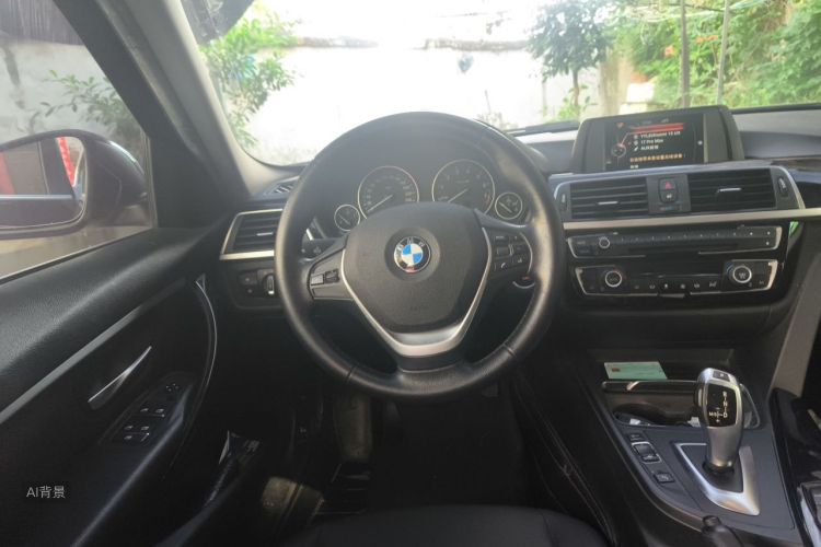 BMW 3 Series 2016 car image #12