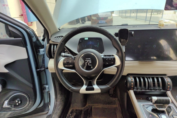 BYD Yuan Plus 2023 #12 BYD Yuan Plus 2023 car image #12