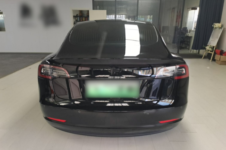 Tesla Model 3 2020 #4 Tesla Model 3 2020 car image #4