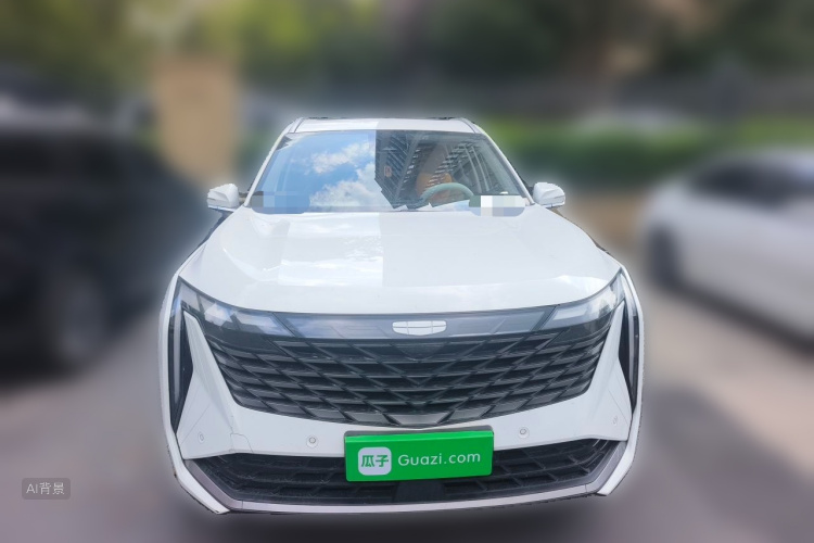 GEELY Boyue L 2023 #3 GEELY Boyue L 2023 car image #3