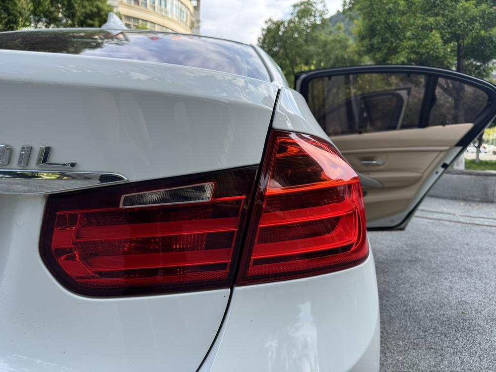 BMW 3 Series 2014 imagen de coche #10