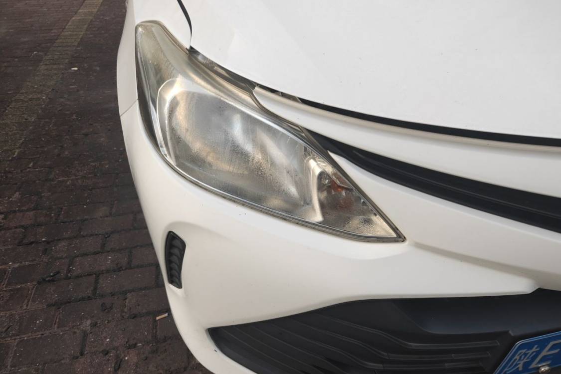 Toyota Vios 2018 car image #7
