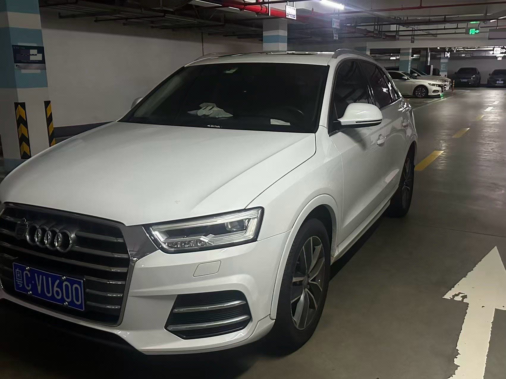 Audi Q3 2018 car image 