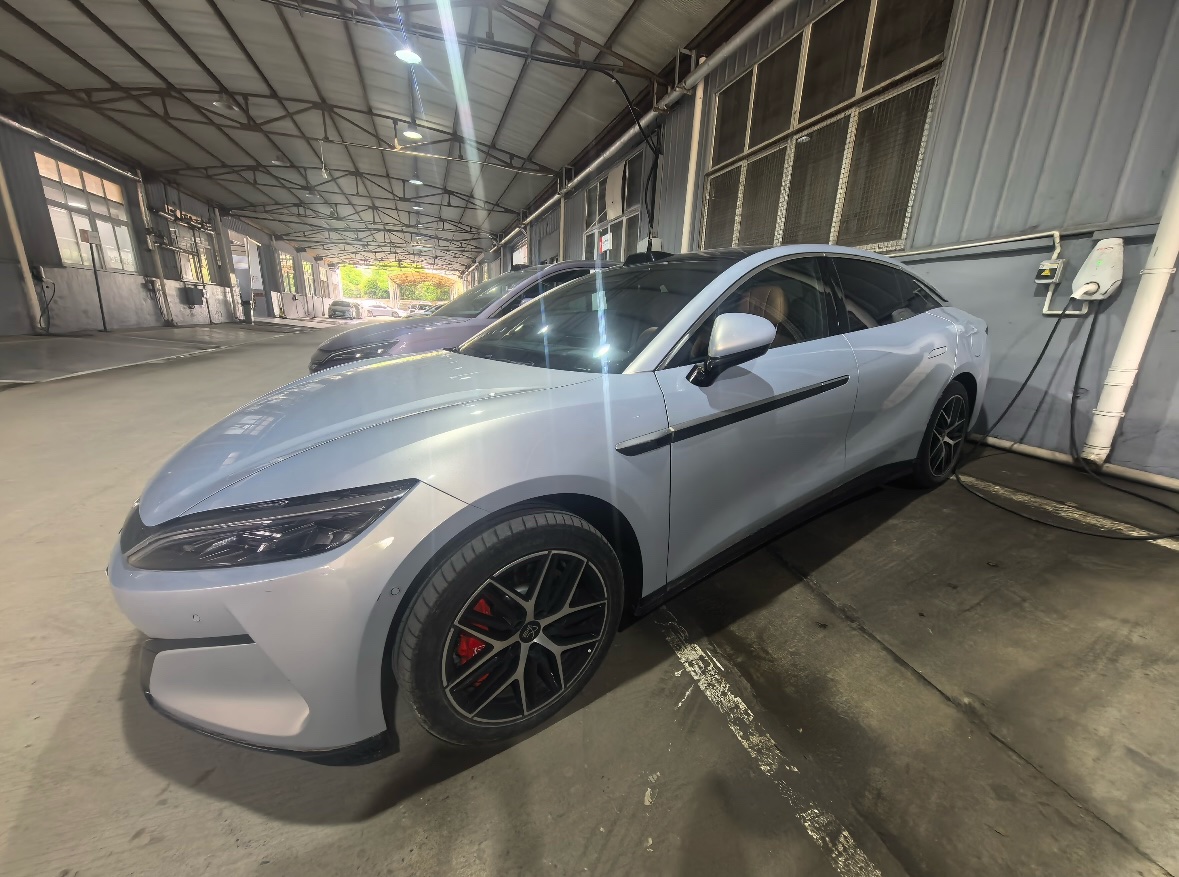 比亚迪 汉L 2025 汽车图片 #2