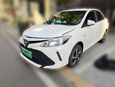 Toyota Vios 2018 car image 