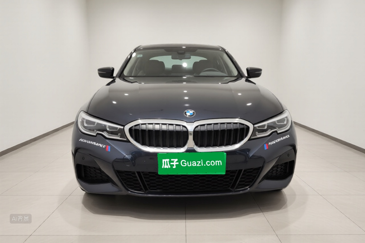 BMW 3 Series 2020 #3 BMW 3 Series 2020 car image #3
