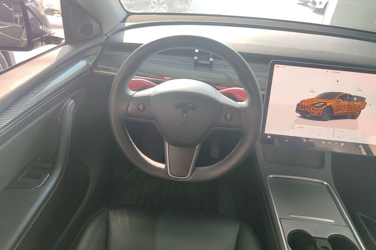 Tesla Model Y 2002 #11 Tesla Model Y 2002 car image #11