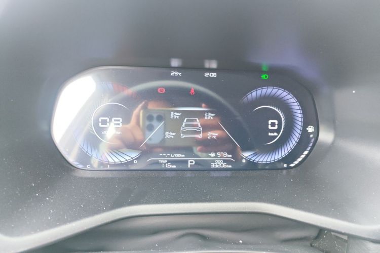 GEELY Emgrand 2024 #16 GEELY Emgrand 2024 car image #16