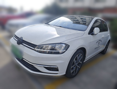 Volkswagen Golf 2018 Volkswagen Golf 2018 car image